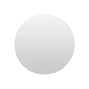 Okrągłe lustro Clear Ø110 cm House Doctor