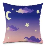 Poduszka przytulanka zodiak/40x40/byk (promocja) - 2