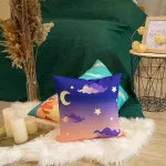 Poduszka przytulanka zodiak/40x40/byk (promocja) - 4