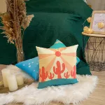 Poduszka przytulanka zodiak/40x40/koziorożec (promocja) - 4