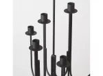 Świecznik Farri 32x100 cm czarny Broste Copenhagen - 2