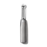 OXO-Obieraczka prosta ząbkowana, STEEL - 2