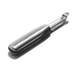 OXO-Obieraczka prosta ząbkowana, STEEL - 4