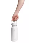 HF- Butelka 32oz Wide Flex Straw Cap White - 3