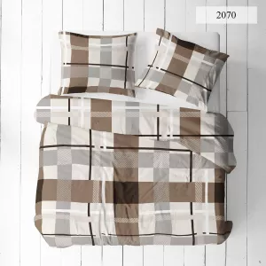 Pościel kora 2070N/140x200+1posz.70x80 KORALOVE