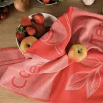 DRINK Ścierka kuchenna, rozmiar 50x70cm, kolor czerwony 005 (promocja) - 2