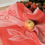 DRINK Ścierka kuchenna, rozmiar 50x70cm, kolor czerwony 005 (promocja) - 3