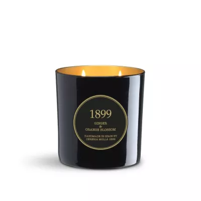 CM-Świeca XL 600gr. Ginger and Orange Blossom
