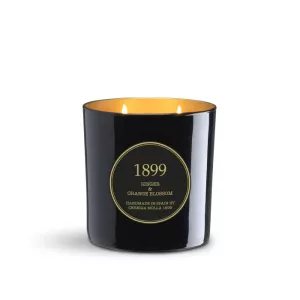 CM-Świeca XL 600gr. Ginger and Orange Blossom