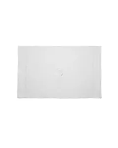 OM-Dywanik łazienkowy Monogam Linea 60x100cm biały