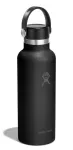 HF-Butelka 18 oz Standard z nakrętką Flex, czarna - 2