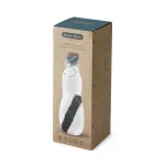 BB-Butelka na wodę EAU GOODw pokrowcu+filtr morska - 4