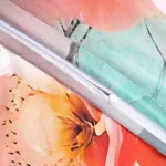 Pościel satyna bawełniana 12424/160x200 SATYNLOVE PREMIUM - 5