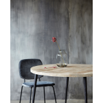 Okrągły stół jadalniany House Doctor Club – Mango Wood & Żelazo | Styl i Funkcjonalność - 2