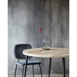 Okrągły stół jadalniany House Doctor Club – Mango Wood & Żelazo | Styl i Funkcjonalność - 2