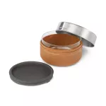 BB-Lunch bowl szklany L, migdałowy - 2