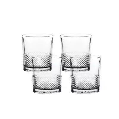 ML-Zestaw 4 szklanek do whisky, ARNO