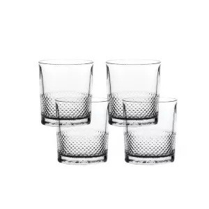 ML-Zestaw 4 szklanek do whisky, ARNO