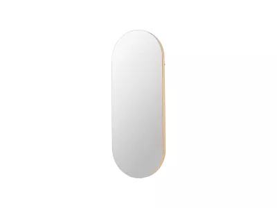 Lustro ALVA Oval 62x6x158 cm Broste Copenhagen