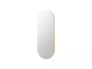 Lustro ALVA Oval 62x6x158 cm Broste Copenhagen