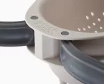 JJ-Durszlak ze składanym uchwytem Droplet - 4