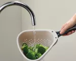 JJ-Durszlak ze składanym uchwytem Droplet - 9