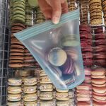 ZT - Pojemnik na przekąski M, Teal, CUPS - 8