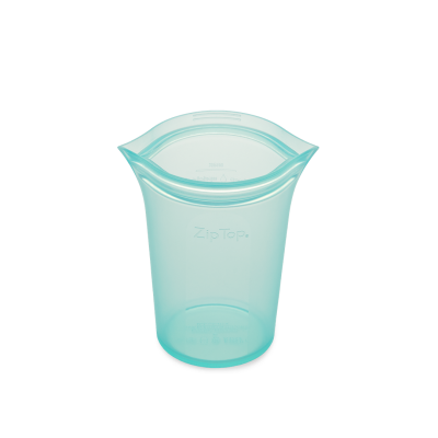 ZT - Pojemnik na przekąski M, Teal, CUPS