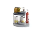 JJ-Dwupoziomowy organizer CupboardStore szary - 3