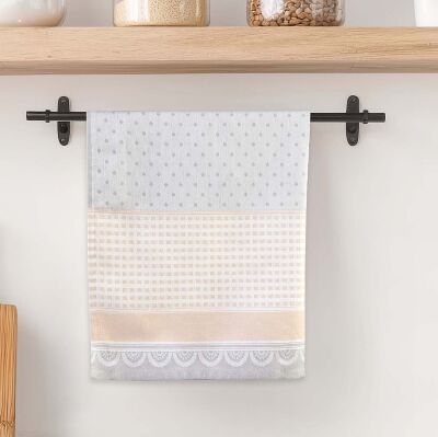 Ścierka kuchenna ZEFIREK/50x70/piaskowy