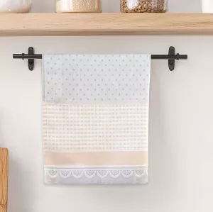 Ścierka kuchenna ZEFIREK/50x70/piaskowy