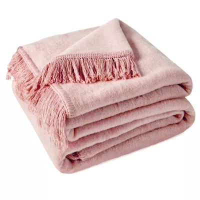 Koc B60/A40 150x200 0293/44 różowy