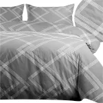 Pościel bawełniana 71499/1 140x200+1posz.70x80 COTTONLOVE - 2