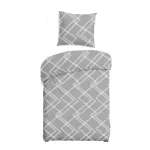 Pościel bawełniana 71499/1 140x200+1posz.70x80 COTTONLOVE - 8