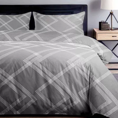 Pościel bawełniana 71499/1 140x200+1posz.70x80 COTTONLOVE