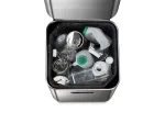 JJ-Kosz do segregacji 40l Totem Compact stalowy - 4