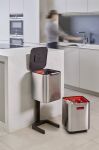 JJ-Kosz do segregacji 40l Totem Compact stalowy - 8