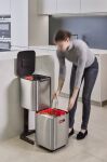JJ-Kosz do segregacji 40l Totem Compact stalowy - 10