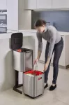 JJ-Kosz do segregacji 40l Totem Compact stalowy - 10