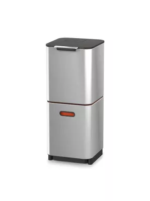 JJ-Kosz do segregacji 40l Totem Compact stalowy