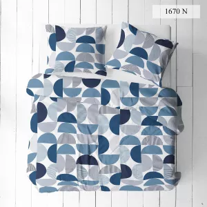 Pościel kora 1670N/160x200 KORALOVE