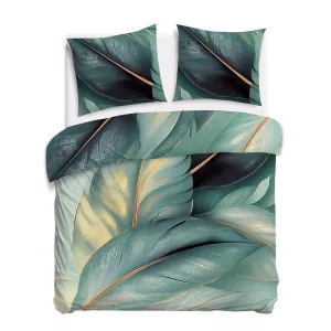 Pościel satyna bawełniana 12416/180x200 SATYNLOVE PREMIUM