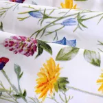 Pościel satyna bawełniana 1554/1/220x200 SATYNLOVE - 5