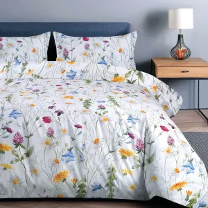 Pościel satyna bawełniana 1554/1/220x200 SATYNLOVE