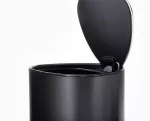 JJ-Kosz łazienkowy 5l. EasyStore czarny mat - 8