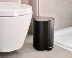 JJ-Kosz łazienkowy 5l. EasyStore czarny mat - 13