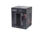 JJ-Kosz łazienkowy 5l. EasyStore czarny mat - 18
