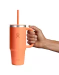 HF-Kubek termiczny 24 oz All Around Travel, Nectar - 4