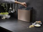 JJ-Zestaw 4desek do krojenia Folio Steel RoseGold - 6