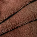 Koc T Bawełniany/BA885/150x200 brąz - 5
